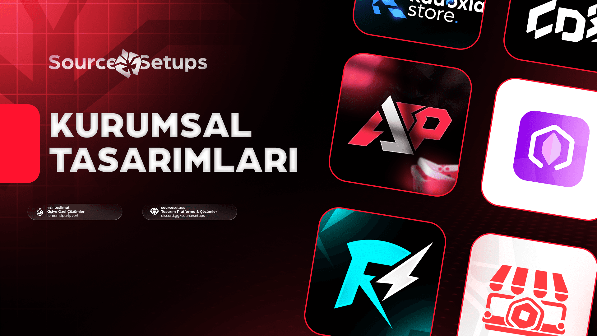 Kurumsal Tasarımları